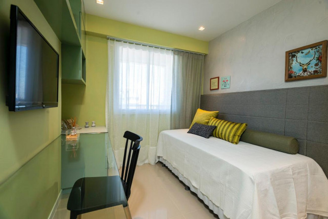 Imagem Apartamento com 3 Quartos à Venda, 79 m² em Meireles - Fortaleza
