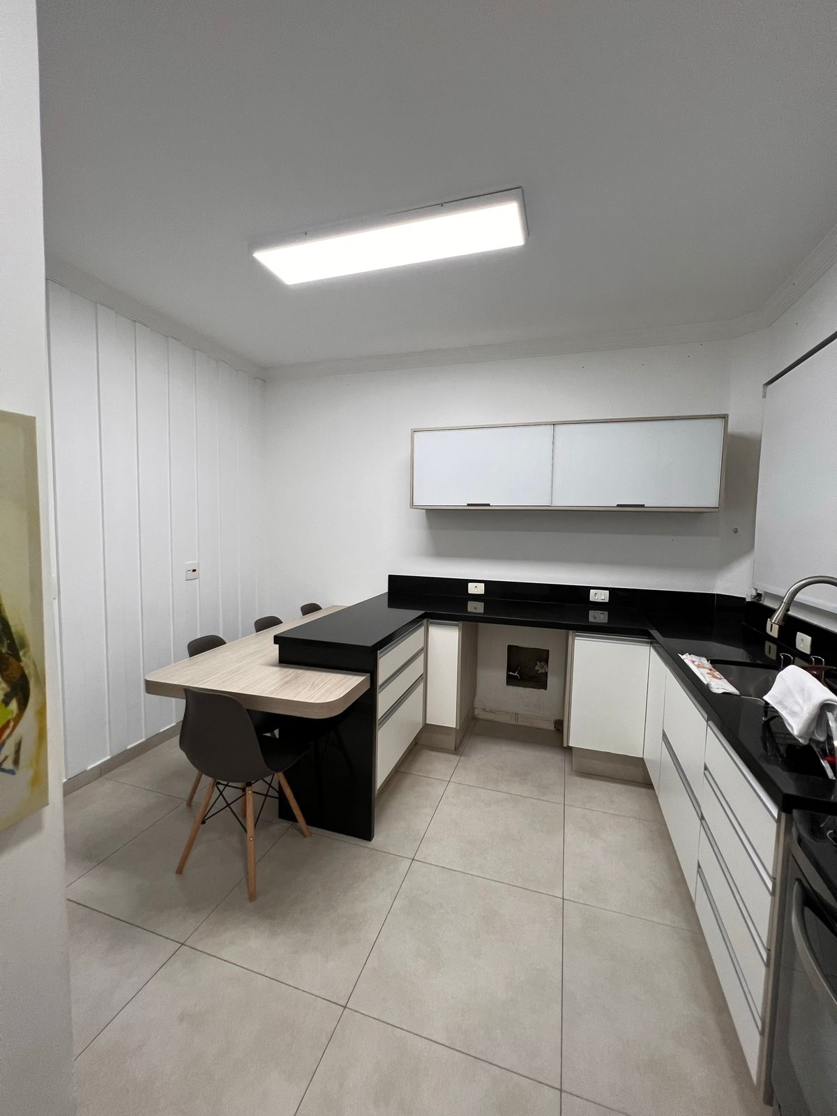 Imagem Casa de Condomínio com 3 Quartos para Alugar, 155 m²em Tamboré - Santana de Parnaíba