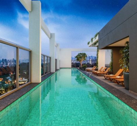 Imagem Apartamento com 1 Quarto à Venda,  em Jardim das Acácias - São Paulo