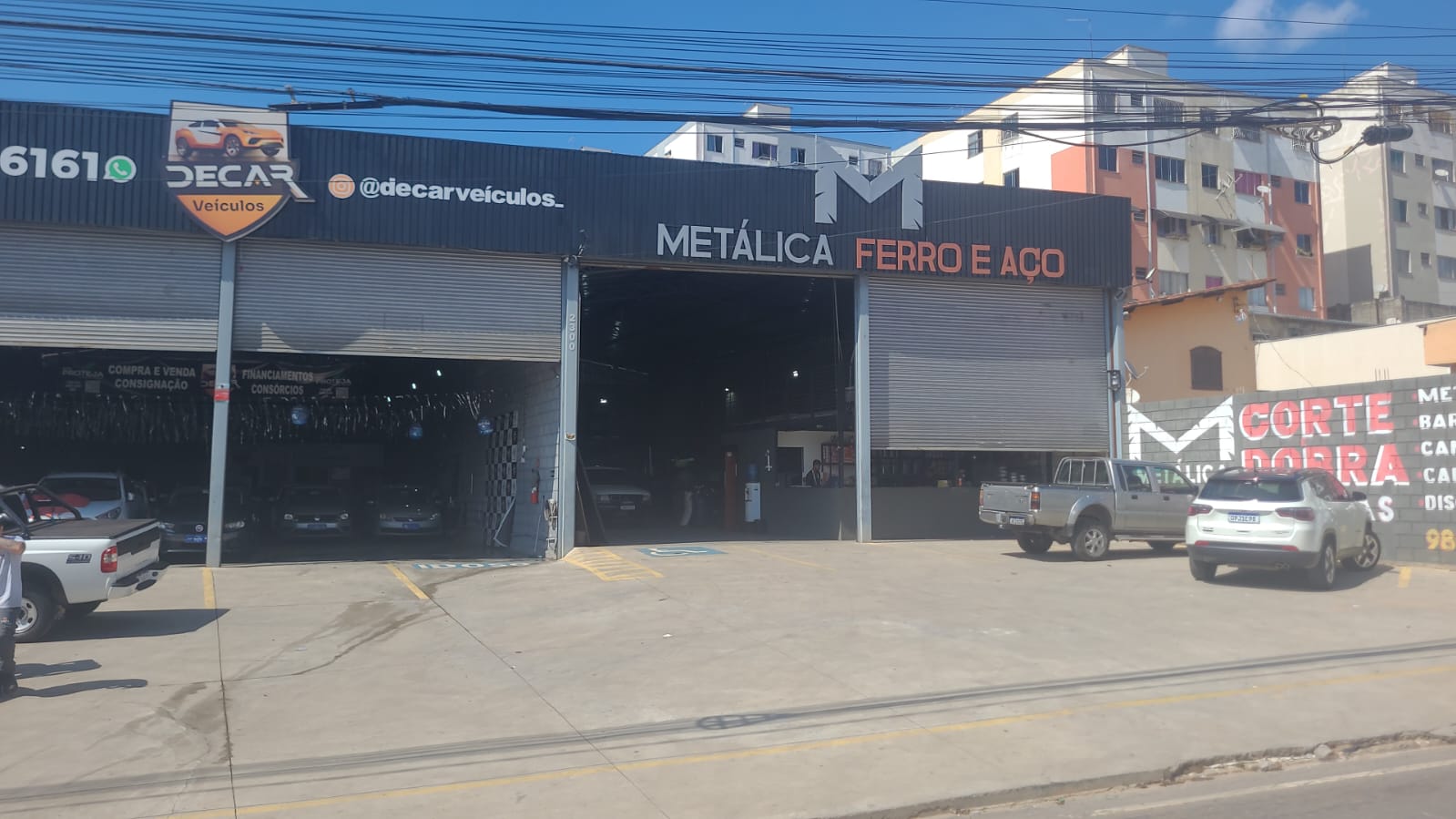 Imagem Loja para Alugar, 360 m² em São Januário (Justinópolis) - Ribeirão das Neves Imagem Loja para Alugar, 360 m² em São Januário (Justinópolis) - Ribeirão das Neves