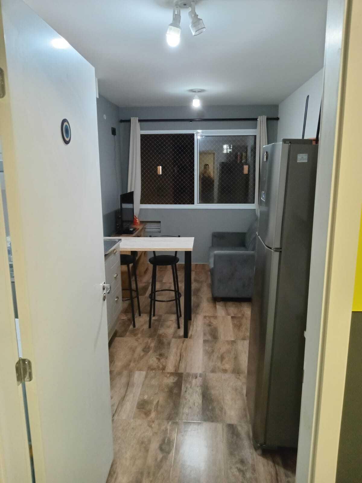 Imagem Apartamento com 1 Quarto à Venda, 25 m²em Vila Butantã - São Paulo