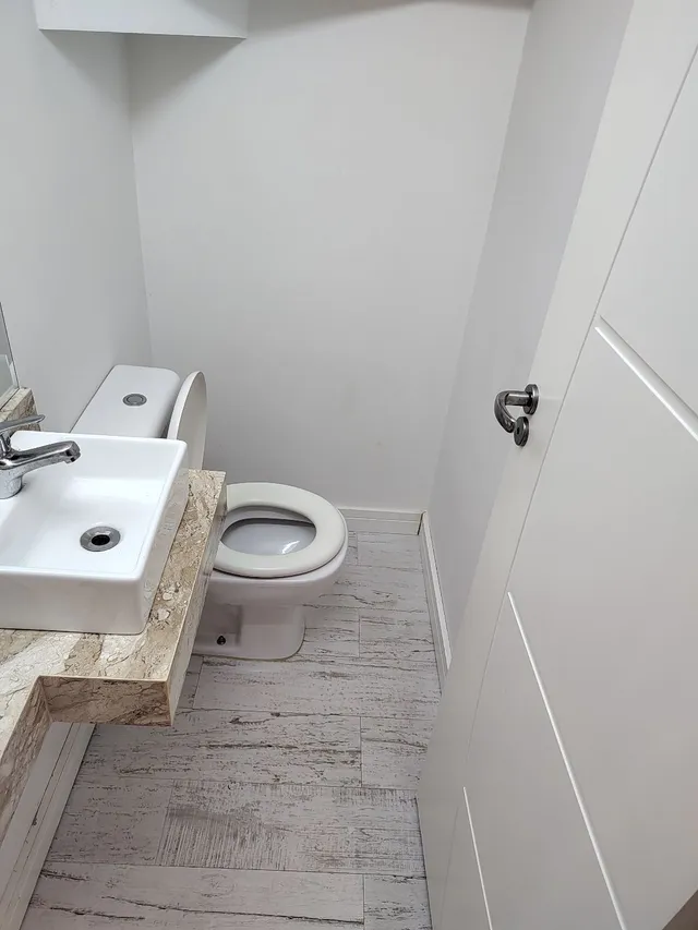 Imagem Sobrado com 3 Quartos à Venda, 110 m²em Vila Marina - Santo André