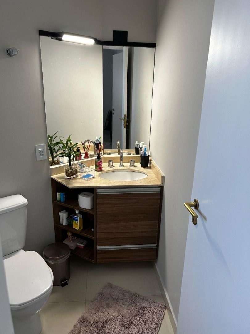 Imagem Apartamento com 3 Quartos à Venda, 98 m²em Jardim - Santo André