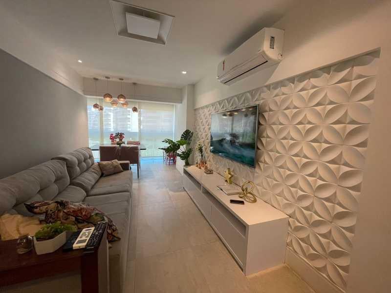 Imagem Apartamento com 3 Quartos à Venda, 104 m²em Camboinhas - Niterói Imagem Apartamento com 3 Quartos à Venda, 104 m²em Camboinhas - Niterói