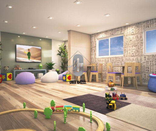 Imagem Apartamento com 2 Quartos à Venda, 71 m² em Guilhermina - Praia Grande