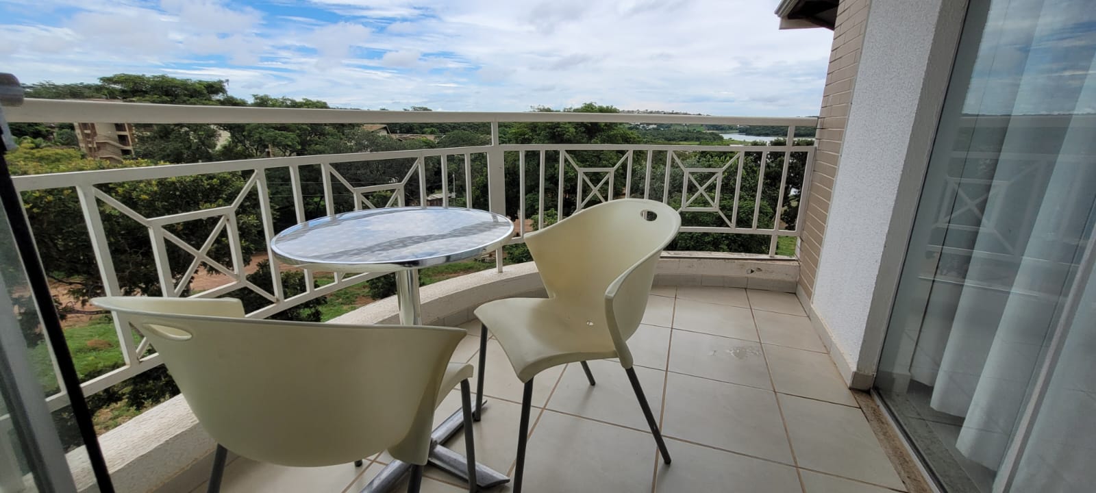 Imagem Apartamento com 1 Quarto à Venda, 50 m² em Condomínio Náutico Privê das Caldas - Caldas Novas