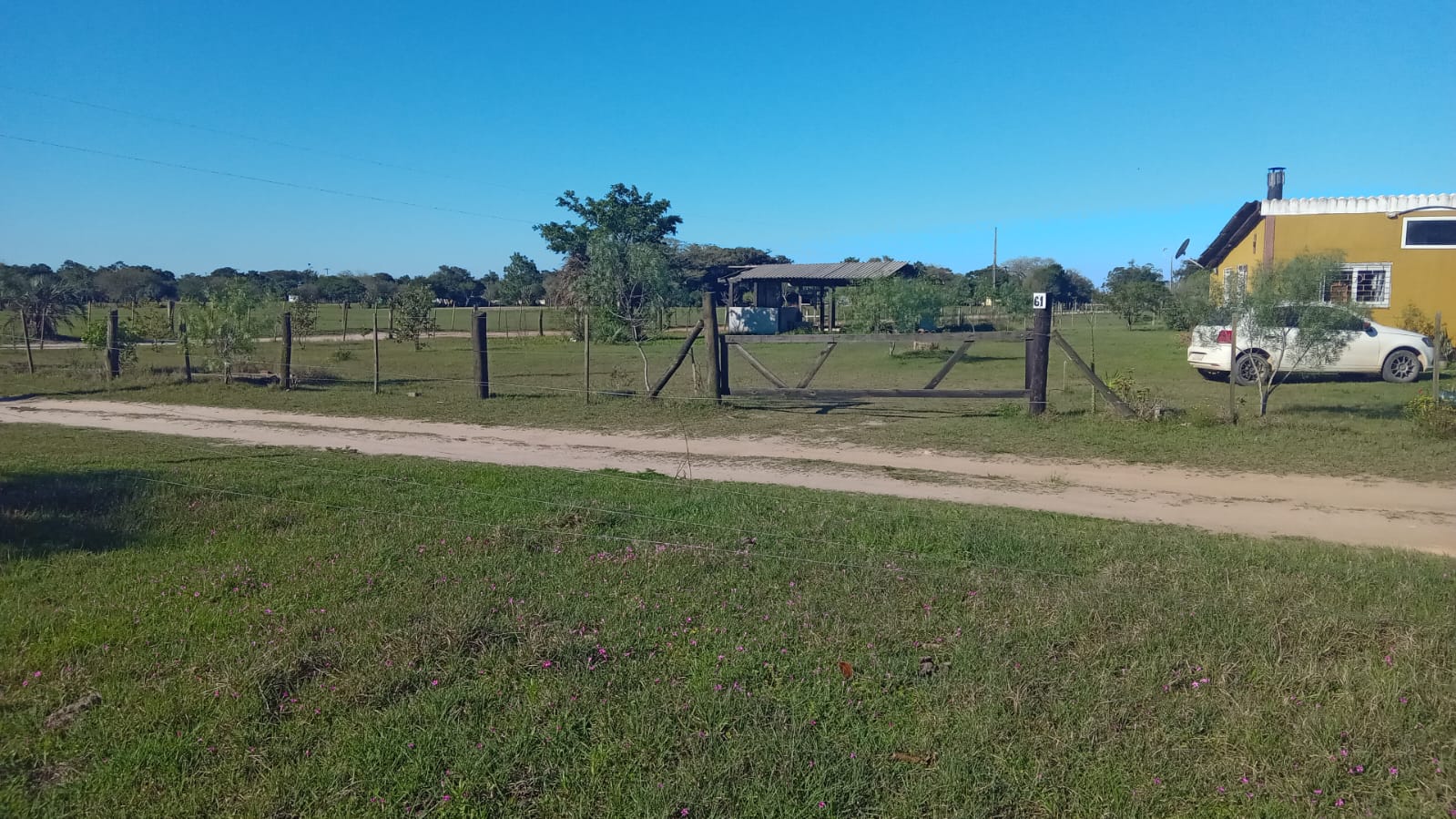 Imagem Terreno à Venda, 2.900 m² em Estrada dos Lara - Barra do Ribeiro