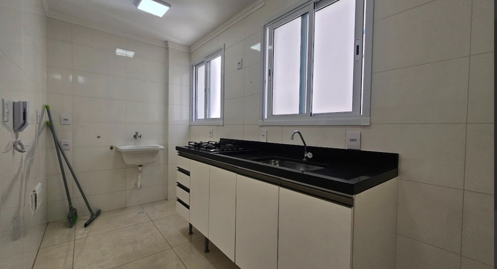 Imagem Apartamento com 1 Quarto à Venda, 54 m² em Guilhermina - Praia Grande