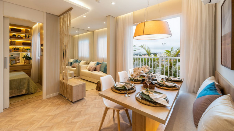 Imagem Apartamento com 2 Quartos à Venda, 37 m² em Vila Moraes - São Paulo