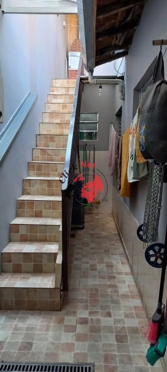 Imagem Casa com 3 Quartos à Venda, 145 m² em Assunção - São Bernardo do Campo Imagem Casa com 3 Quartos à Venda, 145 m² em Assunção - São Bernardo do Campo