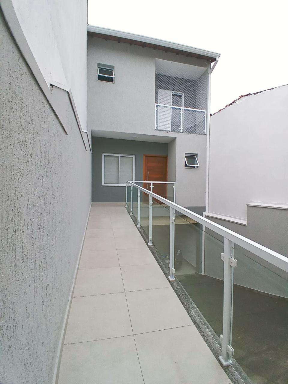 Casa de Condomínio com 3 Quartos à Venda, 120 m²em Jardim Rubi - Mogi das Cruzes