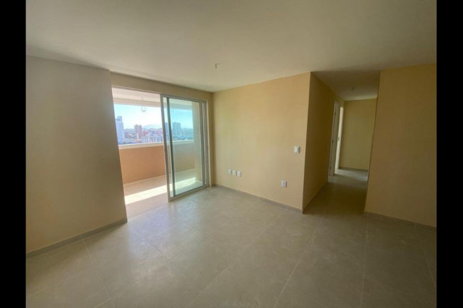 Imagem Apartamento com 3 Quartos à Venda, 90 m² em Monte Castelo - Fortaleza