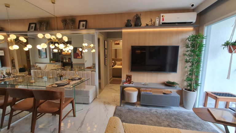 Imagem Apartamento com 2 Quartos à Venda, 42 m² em Parque Amazônia - Goiânia Imagem Apartamento com 2 Quartos à Venda, 42 m² em Parque Amazônia - Goiânia