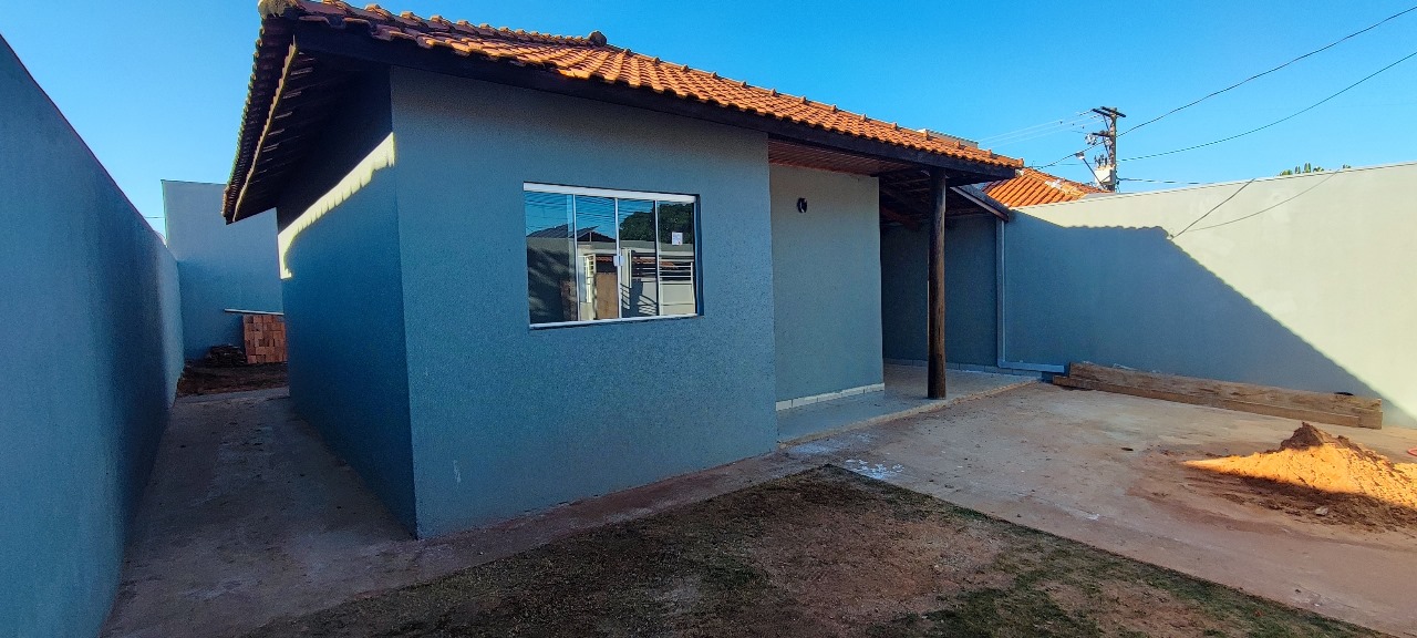 Imagem Casa de Condomínio com 2 Quartos à Venda, 200 m²em Jardim Campo Alto - Campo Grande