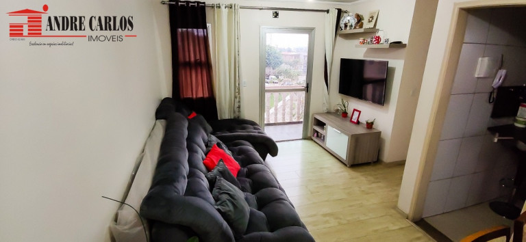 Imagem Apartamento com 2 Quartos à Venda, 60 m² em São Pedro - Osasco