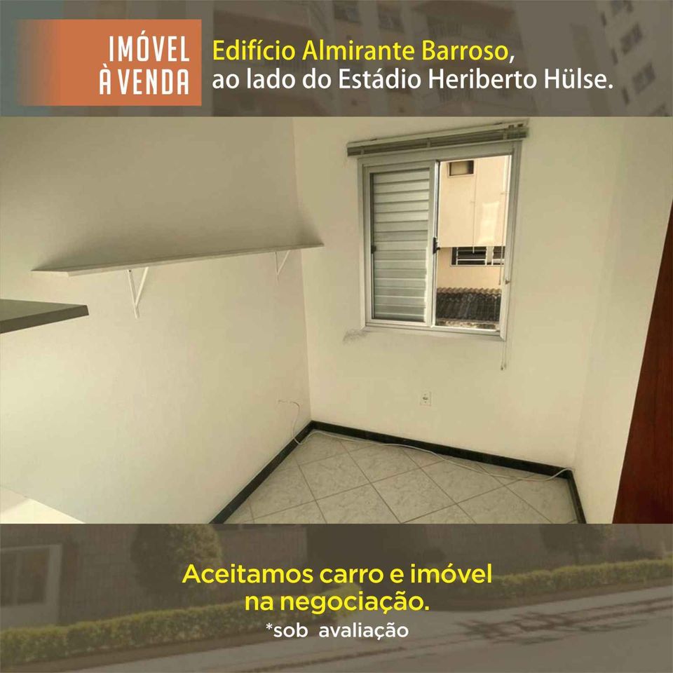 Imagem Apartamento com 3 Quartos à Venda, 70 m²em Comerciário - Criciúma Imagem Apartamento com 3 Quartos à Venda, 70 m²em Comerciário - Criciúma