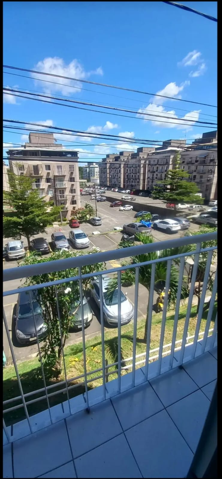 Imagem Apartamento com 3 Quartos para Alugar, 52 m²em Quintas do Picuaia  - Lauro de Freitas 