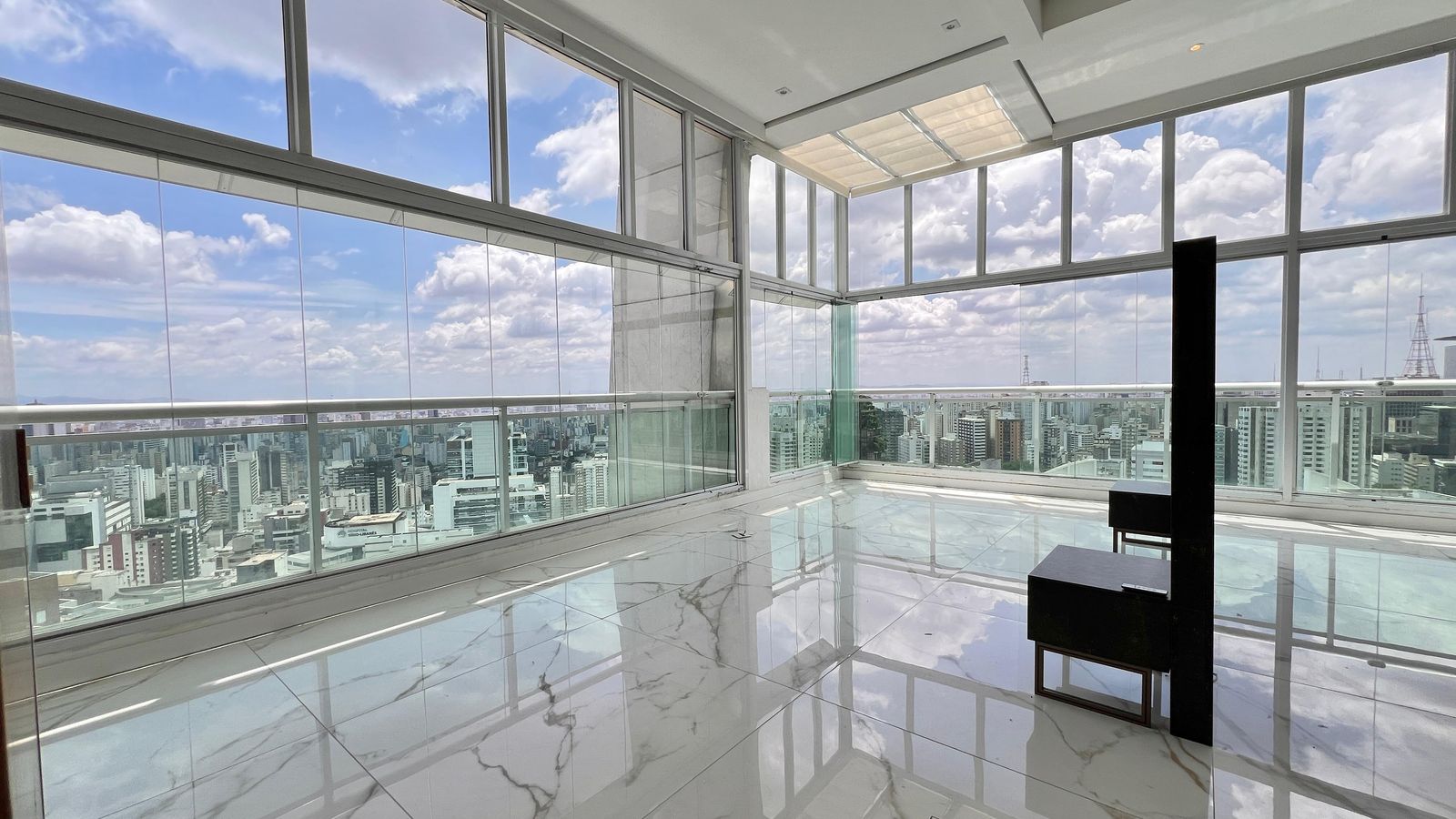Imagem Apartamento com 1 Quarto à Venda, 118 m² em Cerqueira César - São Paulo