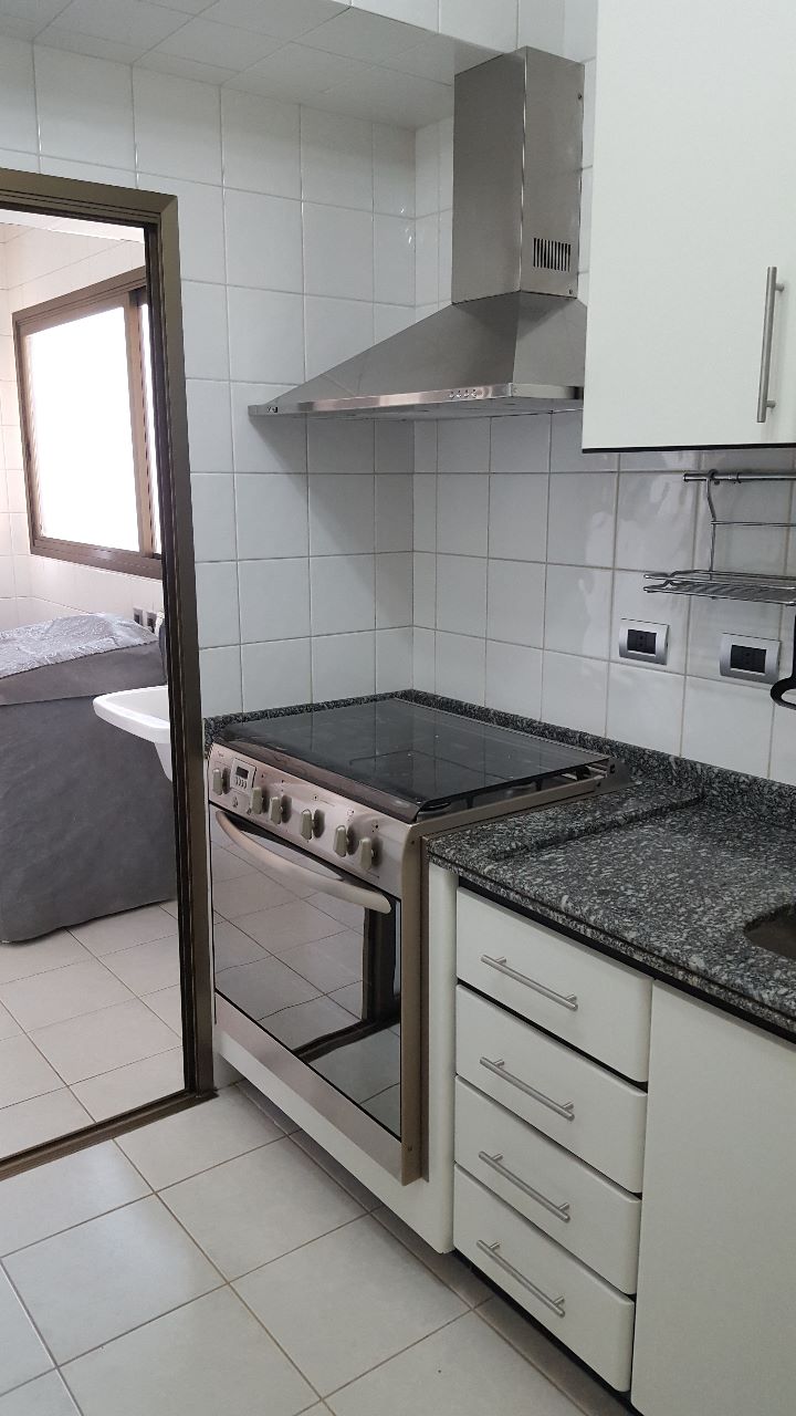Imagem Apartamento com 3 Quartos para Alugar, 100 m²em Vila Bastos - Santo André