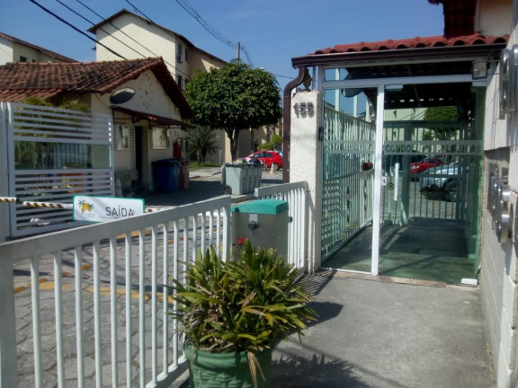 Imagem Apartamento com 2 Quartos à Venda, 48 m² em Inhoaíba - Rio de Janeiro
