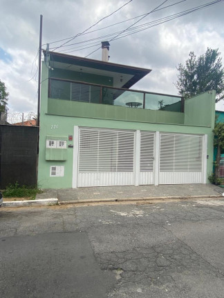 Sobrado com 3 Quartos à Venda ou Locação, 200 m² em Alto da Mooca - São Paulo