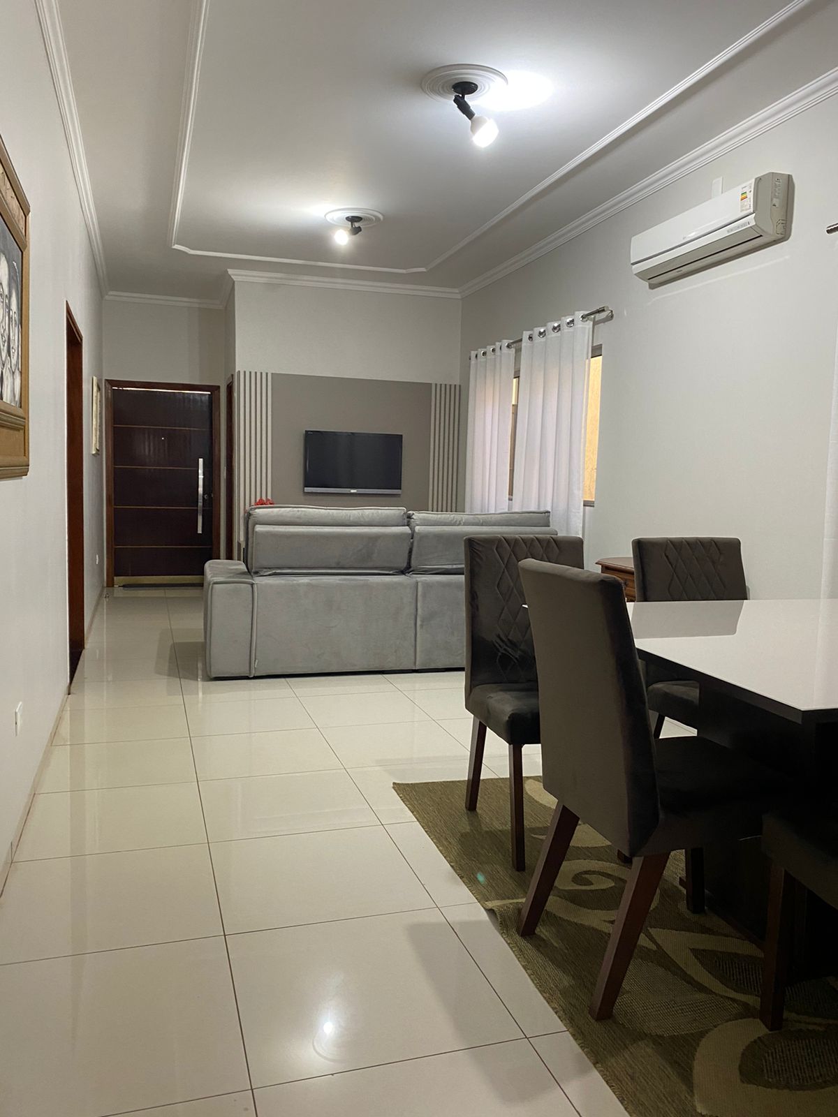 Imagem Casa com 2 Quartos à Venda ou Temporada, 159 m²em Vila Bandeirante - Campo Grande