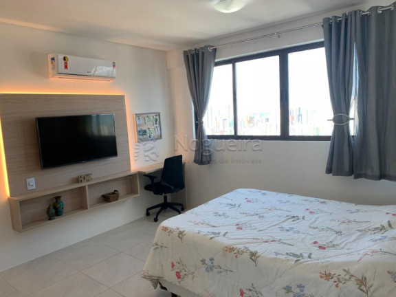 Apartamento com 1 Quarto à Venda, 25 m² em Boa Viagem - Recife