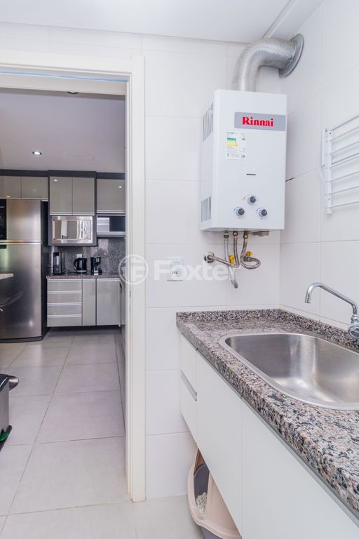 Imagem Apartamento com 3 Quartos à Venda, 110 m²em Auxiliadora - Porto Alegre