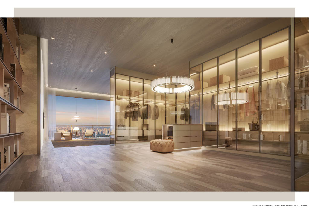 Imagem Apartamento com 4 Quartos à Venda, 464 m²em Jardim Guedala - São Paulo
