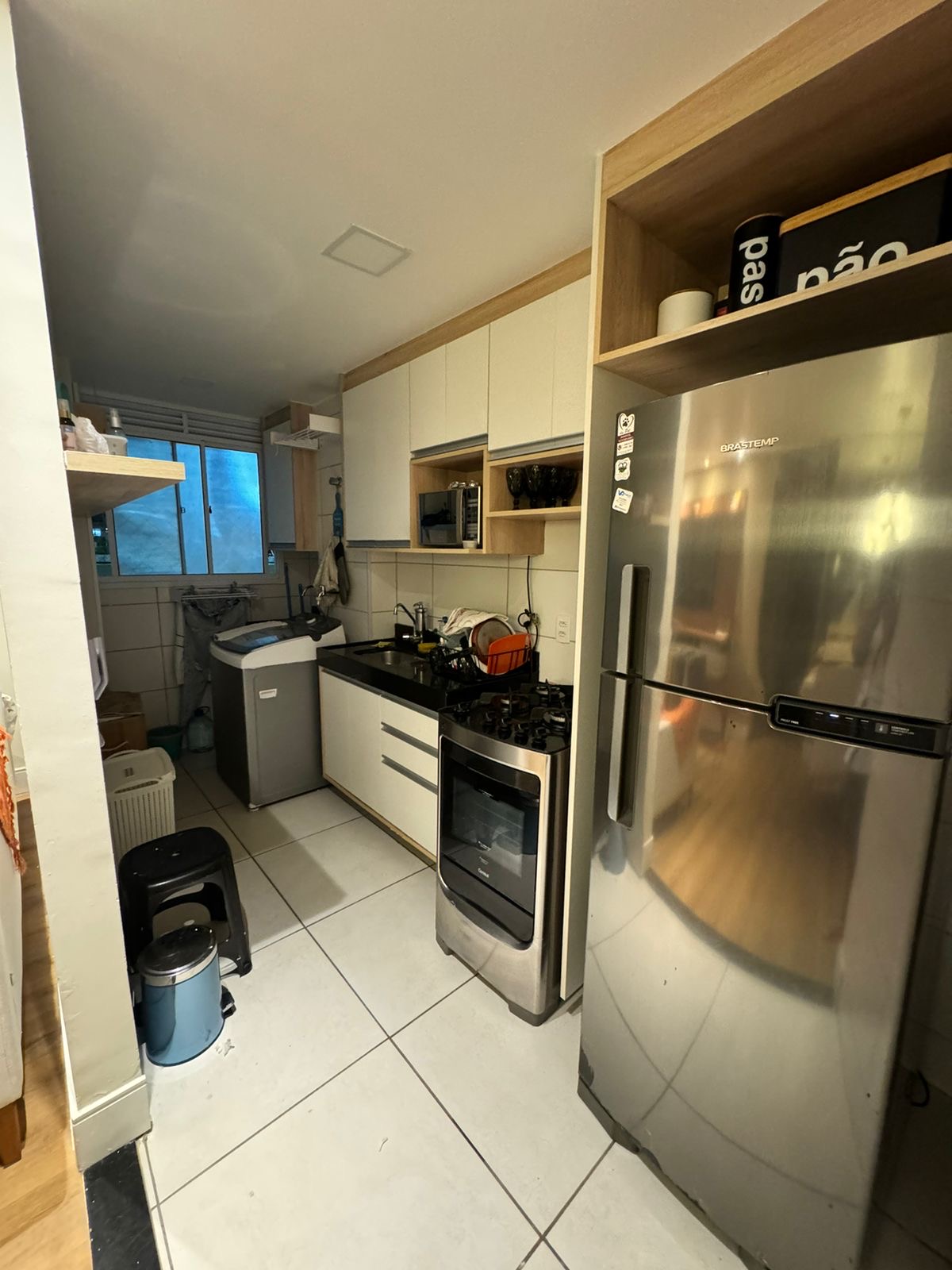 Imagem Apartamento com 2 Quartos para Alugar, 60 m²em Centro - Lauro de Freitas
