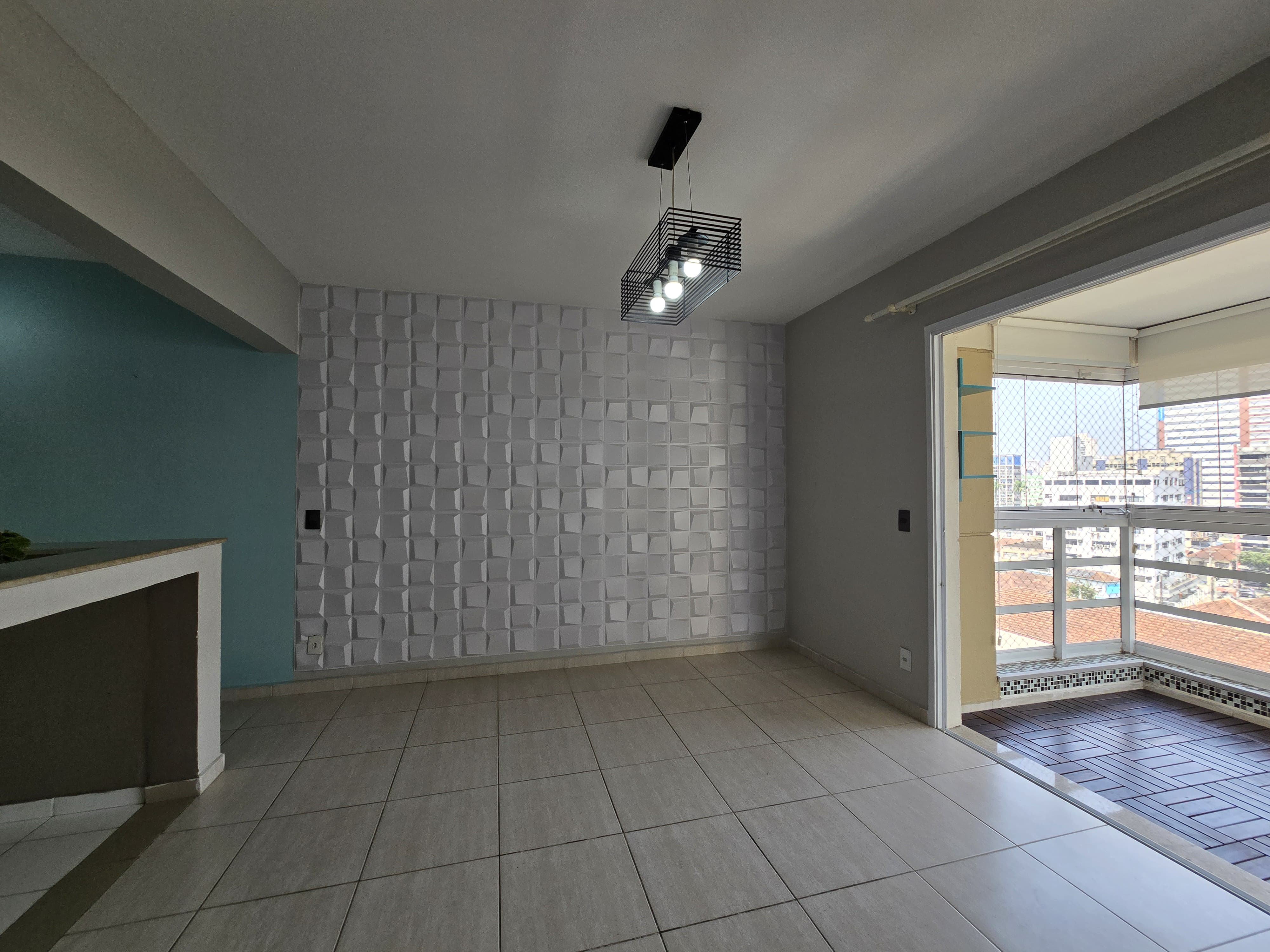 Imagem Apartamento com 3 Quartos à Venda, 96 m²em Vila Belmiro - Santos