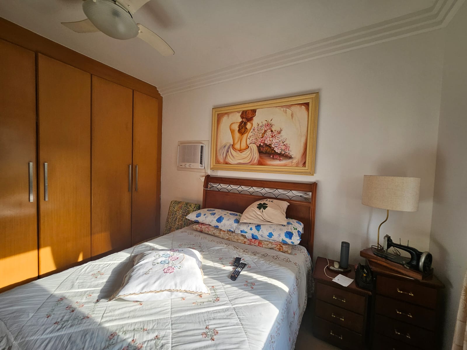 Imagem Cobertura com 3 Quartos à Venda, 200 m² em Embaré - Santos