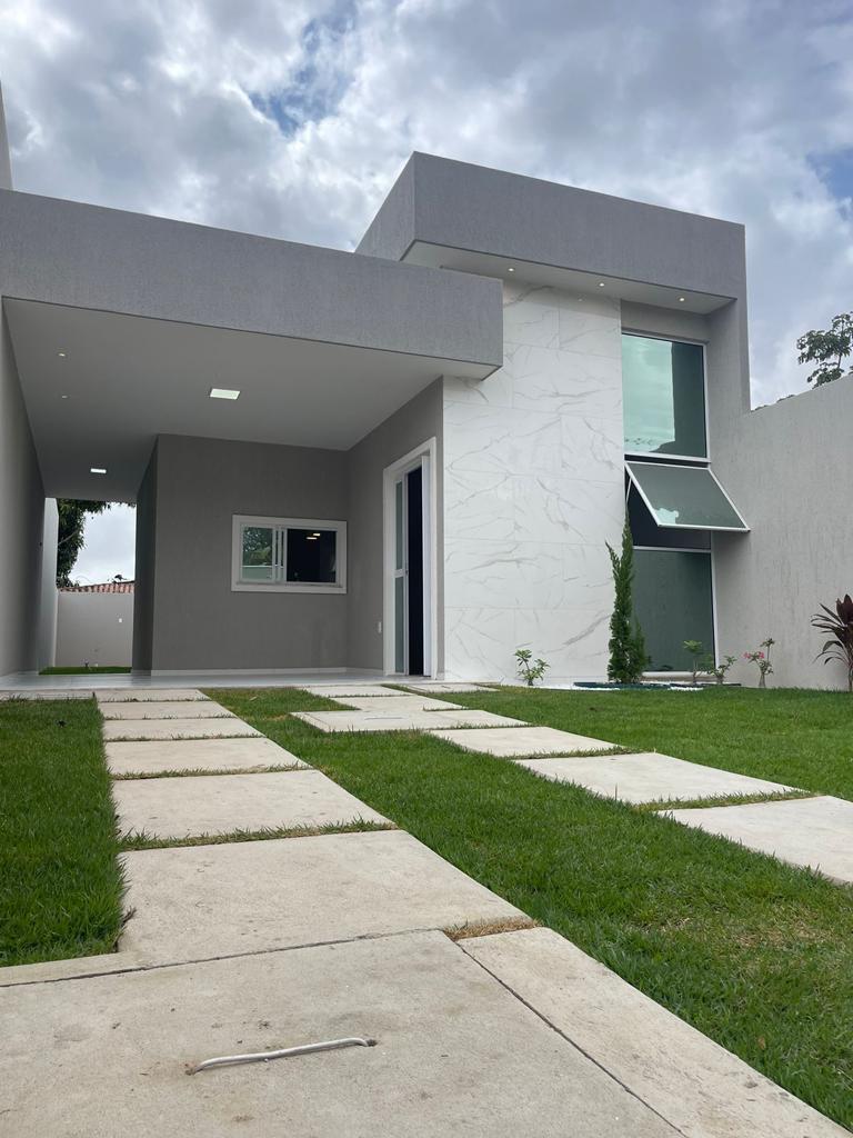 Imagem Casa com 3 Quartos à Venda, 189 m²em Santa Clara - Vespasiano