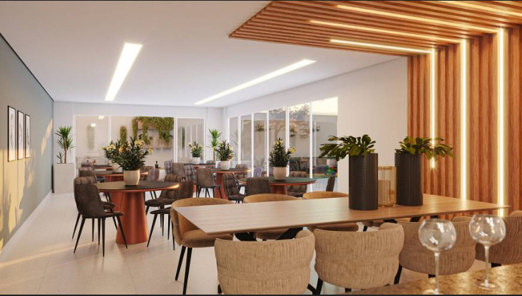 Imagem Apartamento com 2 Quartos à Venda, 46 m²em Maraponga - Fortaleza