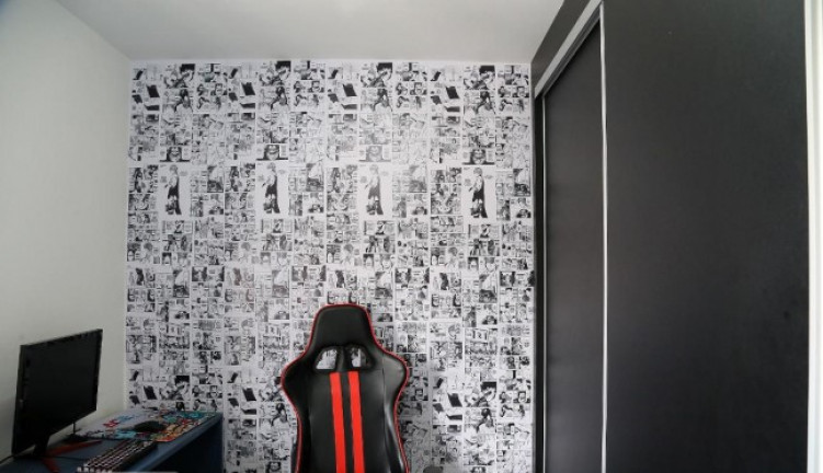 Imagem Apartamento com 2 Quartos à Venda, 59 m² em Jardim Taboão - São Paulo