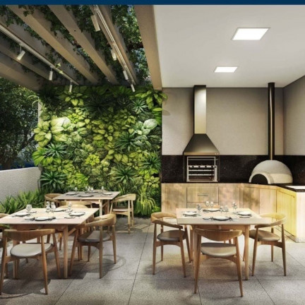 Apartamento com 2 Quartos à Venda, 43 m² em Vila Gustavo - São Paulo