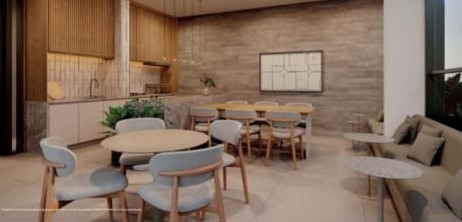 Imagem Apartamento com 1 Quarto à Venda, 24 m²em Indianópolis - São Paulo