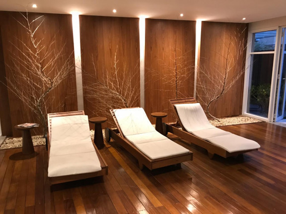 Imagem Apartamento com 1 Quarto para Alugar,  em Vila Gertrudes - São Paulo