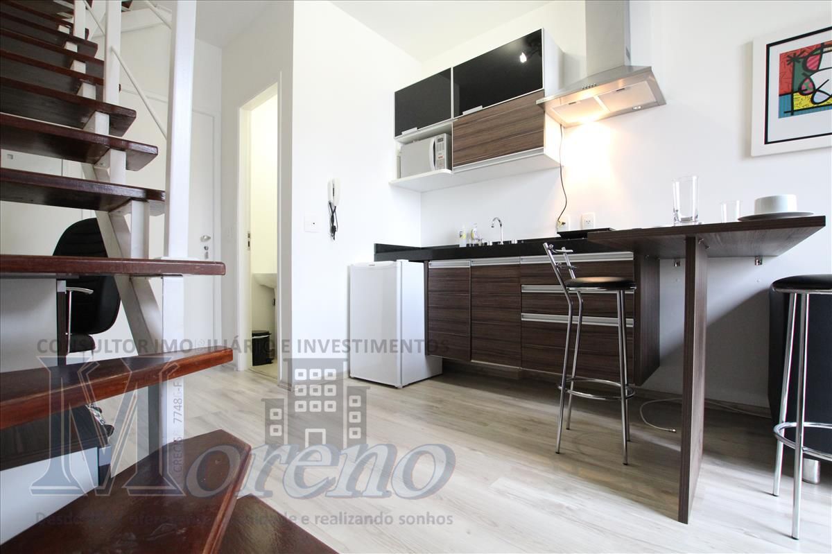 Imagem Apartamento com 1 Quarto à Venda, 39 m²em Cidade Monções - São Paulo