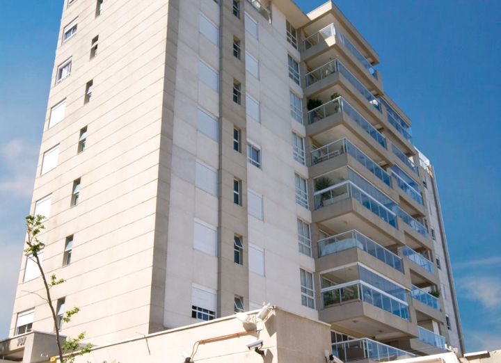 Imagem do condomínio Condomínio F17 - Vila Madalena - São Paulo - SP