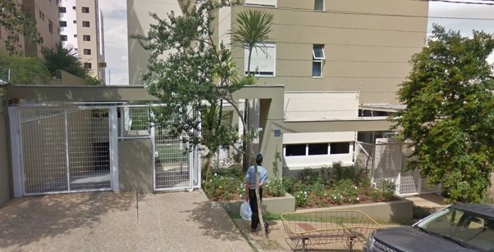 Imagem do condomínio Condomínio F17 - Vila Madalena - São Paulo - SP