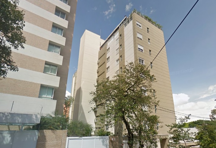Imagem do condomínio Condomínio F17 - Vila Madalena - São Paulo - SP
