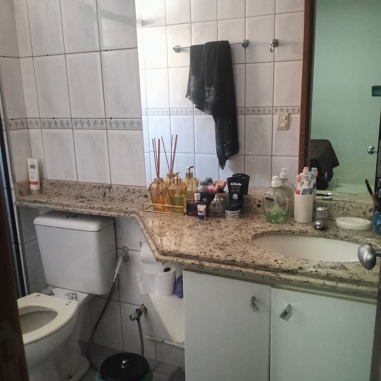 Imagem Apartamento com 3 Quartos à Venda, 88 m² em Jardim Goiás - Goiânia