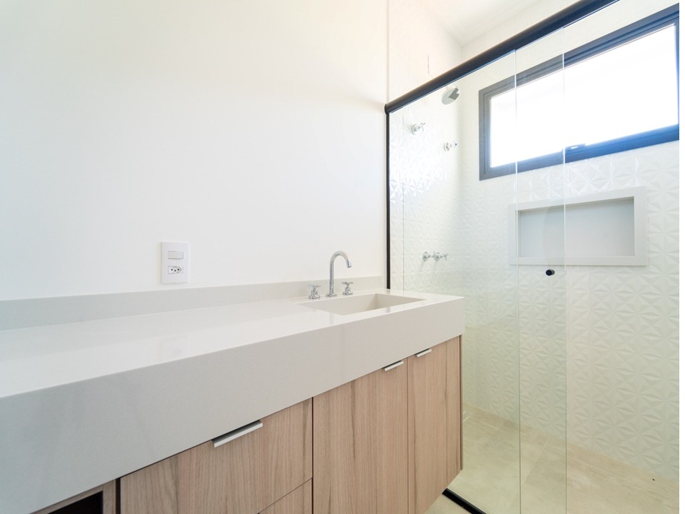 Imagem Casa de Condomínio com 3 Quartos à Venda, 215 m²em Recanto Quarto Centenário - Jundiaí