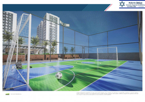 Imagem Apartamento com 2 Quartos à Venda, 45 m² em Vila Esperança - São Paulo Imagem Apartamento com 2 Quartos à Venda, 45 m² em Vila Esperança - São Paulo