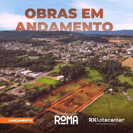 Imagem Terreno à Venda, em Caravággio - Nova Veneza Imagem Terreno à Venda, em Caravággio - Nova Veneza