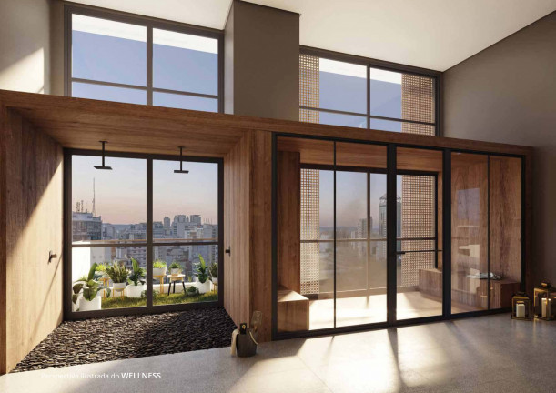 Imagem Apartamento com 3 Quartos à Venda, 106 m² em Perdizes - São Paulo