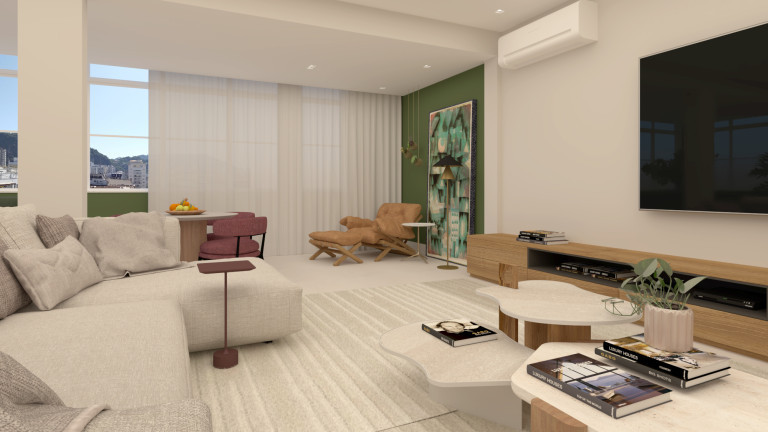 Imagem Apartamento com 3 Quartos à Venda,  em Botafogo - Rio de Janeiro