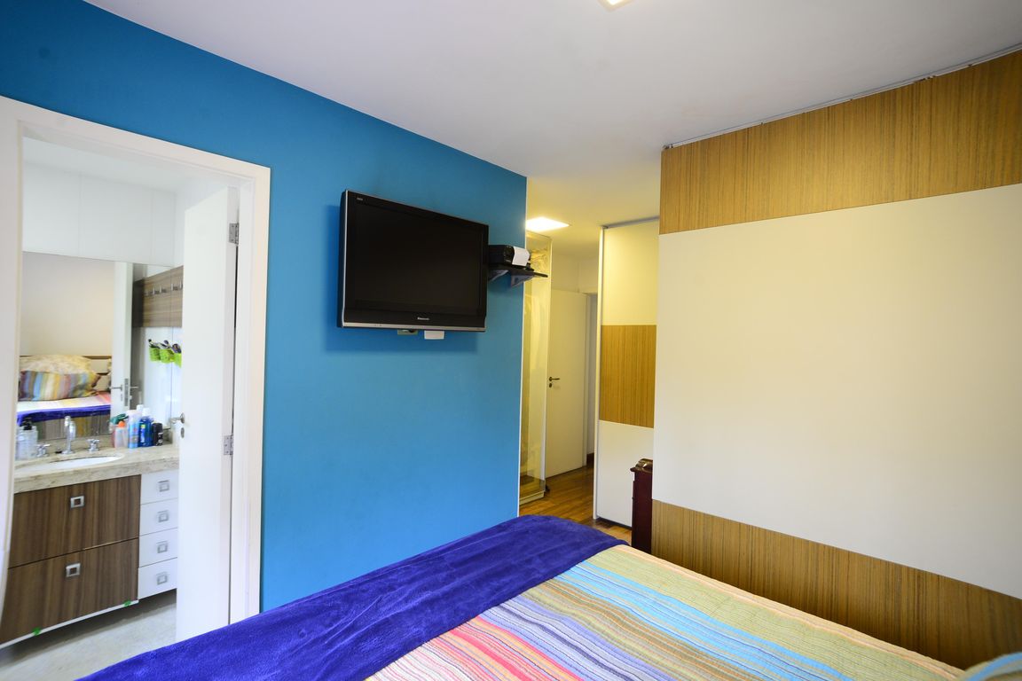 Imagem Apartamento com 3 Quartos à Venda, 118 m² em Vila Mariana - São Paulo