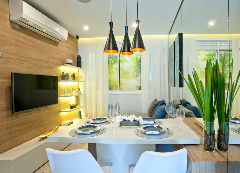 Imagem Apartamento com 2 Quartos à Venda, 42 m²em Campo Limpo - SÃO PAULO